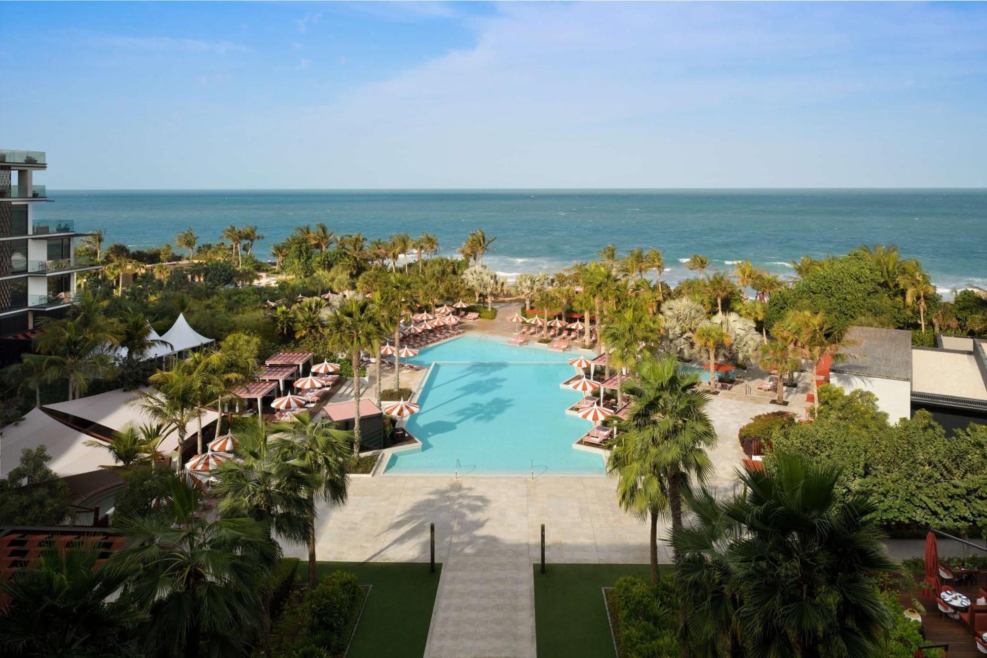 Banyan Tree Dubai At Bluewaters Hotel Ngoại thất bức ảnh
