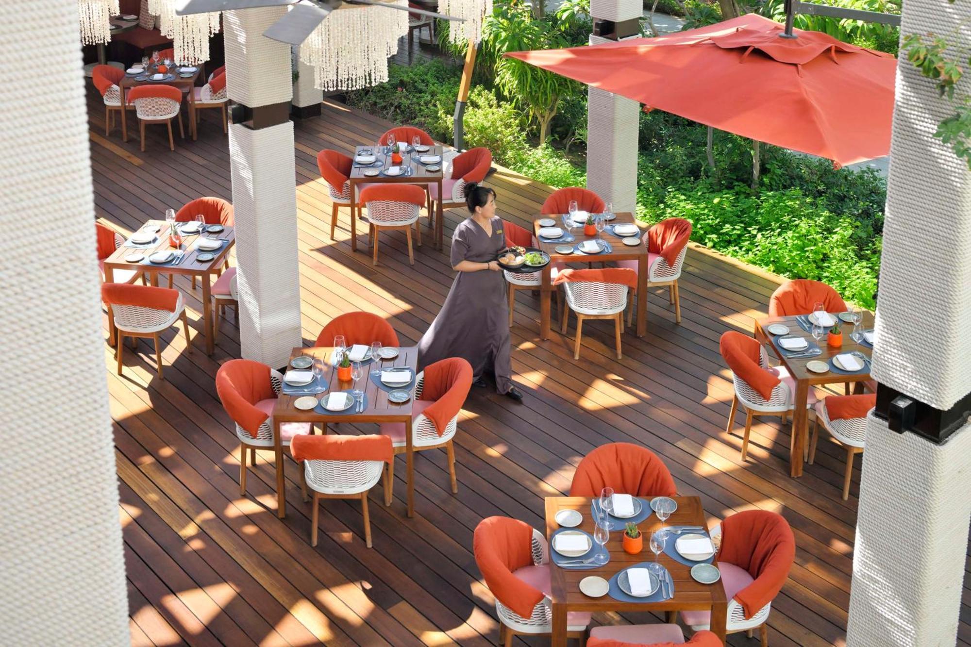 Banyan Tree Dubai At Bluewaters Hotel Ngoại thất bức ảnh