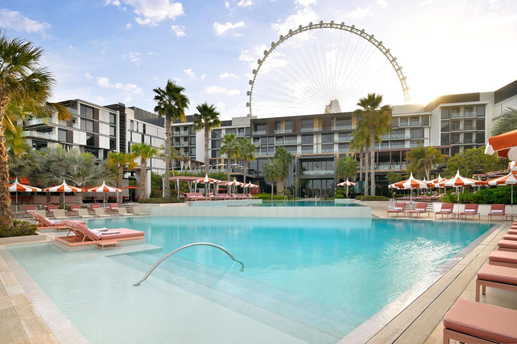 Banyan Tree Dubai At Bluewaters Hotel Ngoại thất bức ảnh