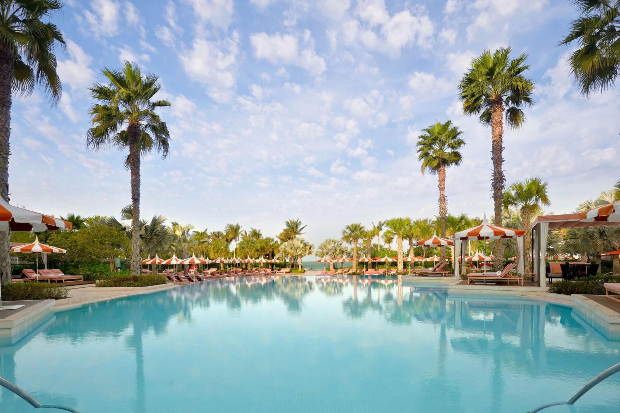 Banyan Tree Dubai At Bluewaters Hotel Ngoại thất bức ảnh