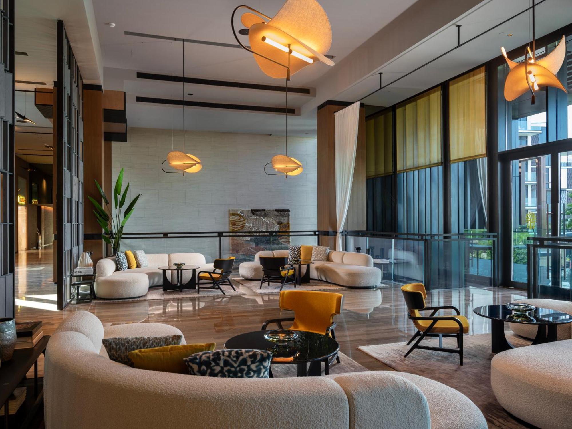 Banyan Tree Dubai At Bluewaters Hotel Ngoại thất bức ảnh