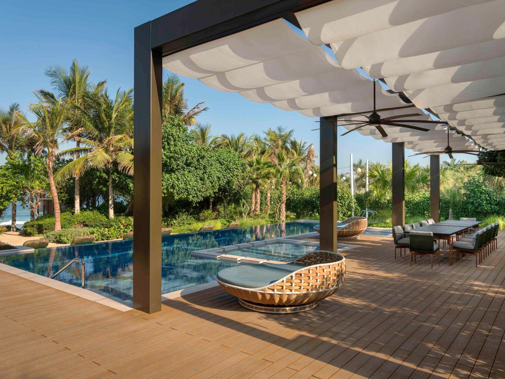 Banyan Tree Dubai At Bluewaters Hotel Ngoại thất bức ảnh