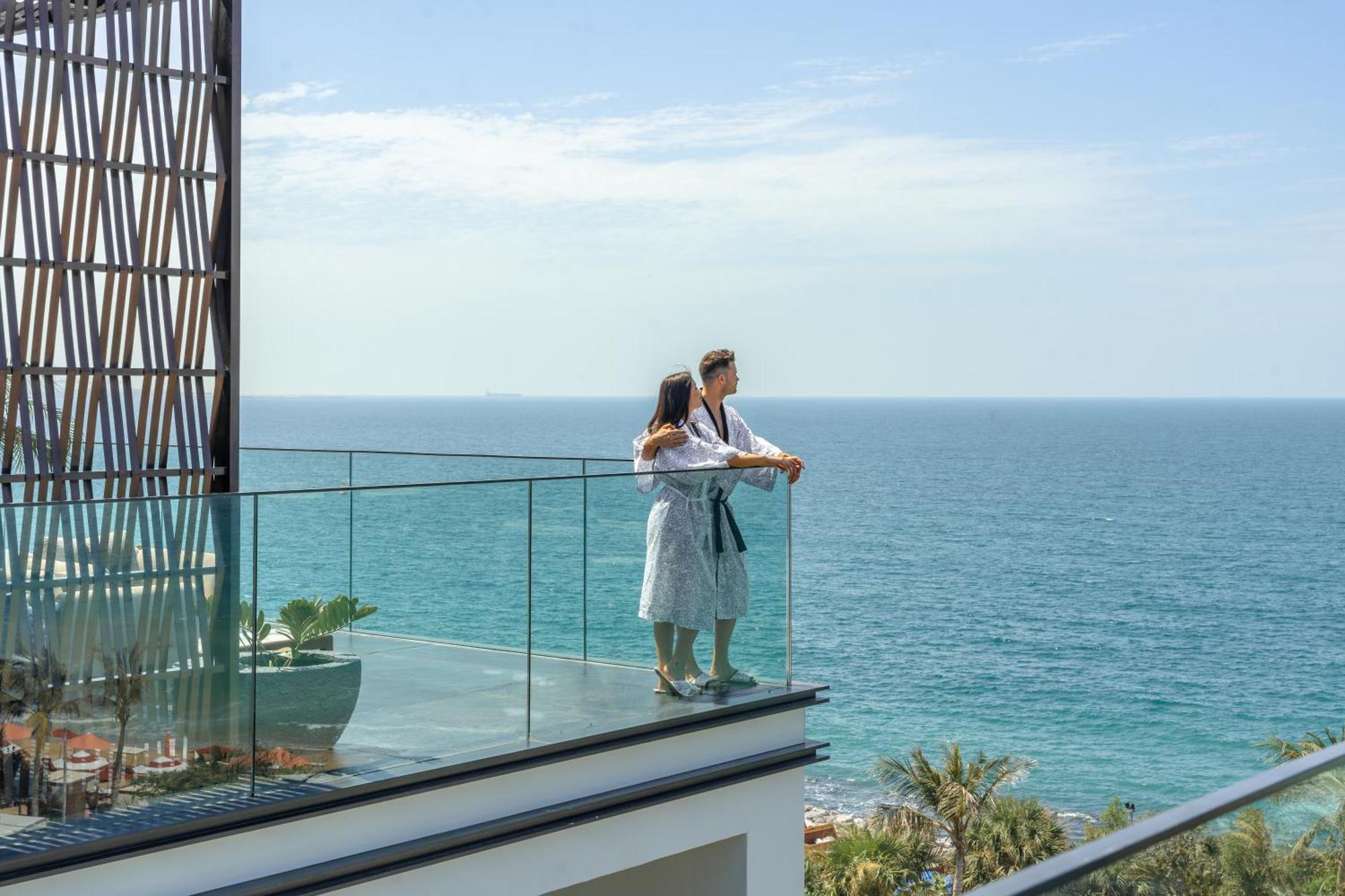 Banyan Tree Dubai At Bluewaters Hotel Ngoại thất bức ảnh