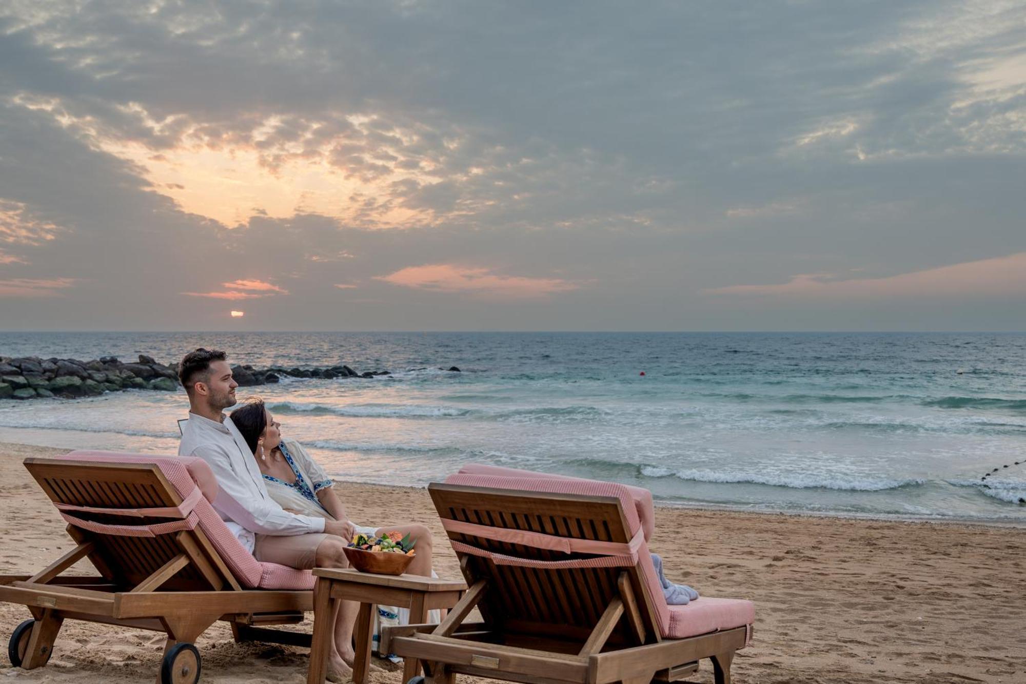 Banyan Tree Dubai At Bluewaters Hotel Ngoại thất bức ảnh