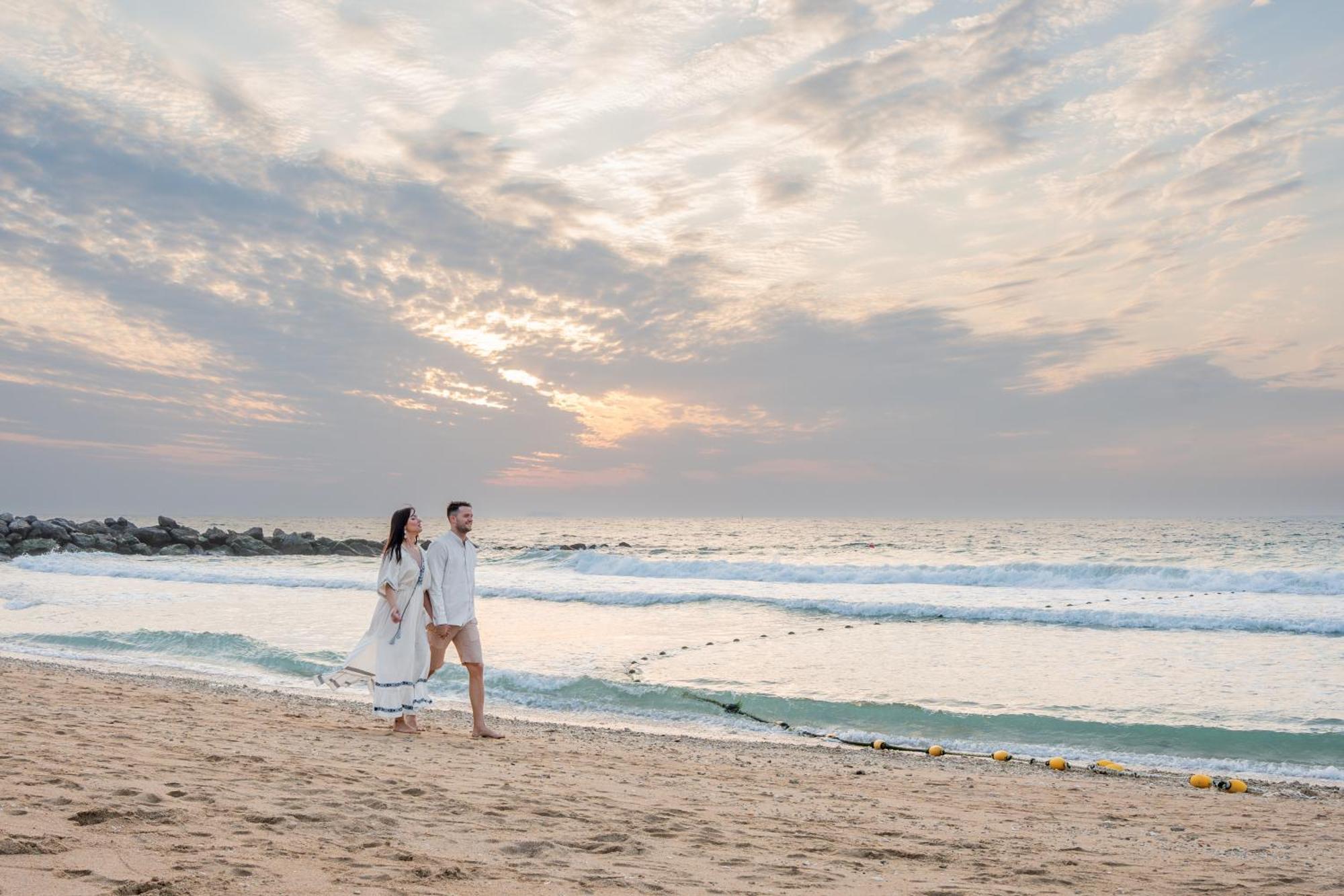 Banyan Tree Dubai At Bluewaters Hotel Ngoại thất bức ảnh