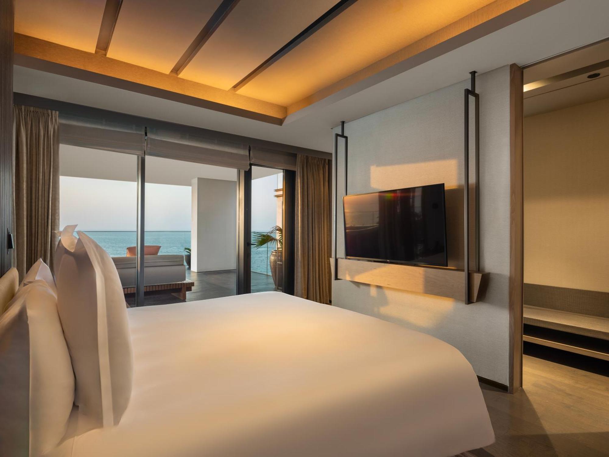 Banyan Tree Dubai At Bluewaters Hotel Ngoại thất bức ảnh