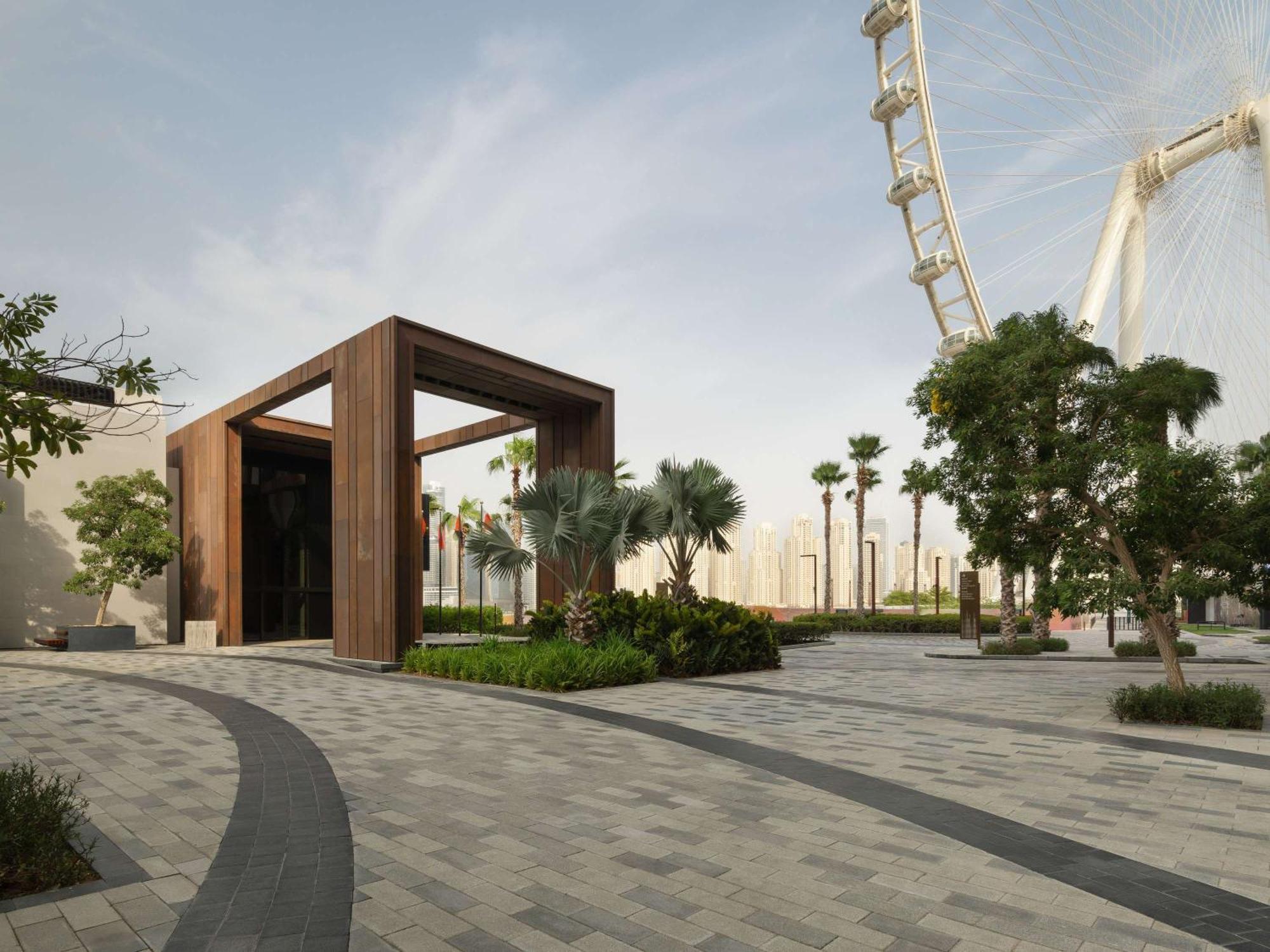 Banyan Tree Dubai At Bluewaters Hotel Ngoại thất bức ảnh