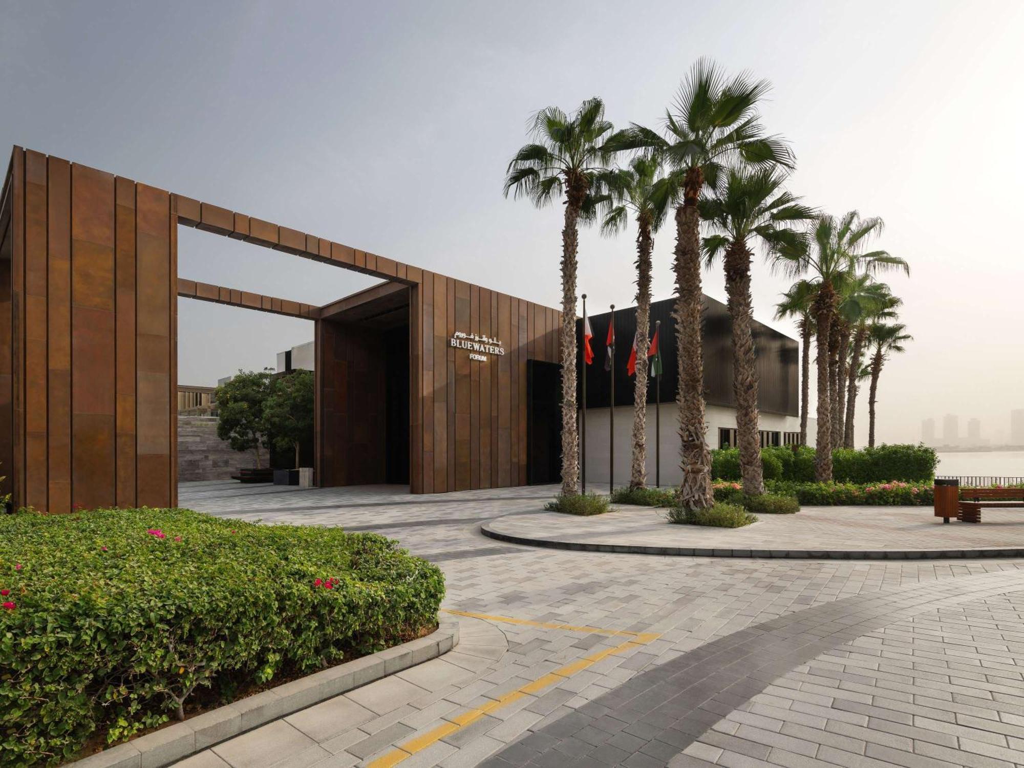 Banyan Tree Dubai At Bluewaters Hotel Ngoại thất bức ảnh