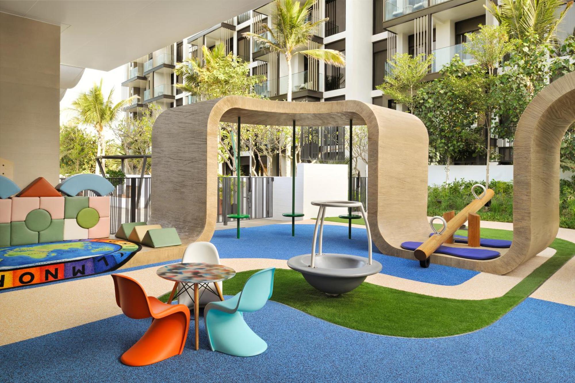 Banyan Tree Dubai At Bluewaters Hotel Ngoại thất bức ảnh