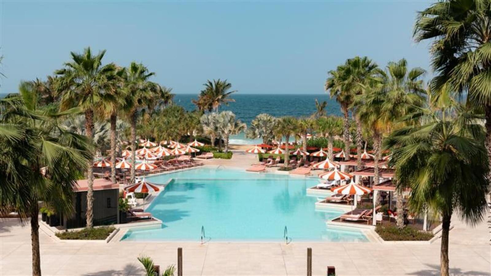 Banyan Tree Dubai At Bluewaters Hotel Ngoại thất bức ảnh