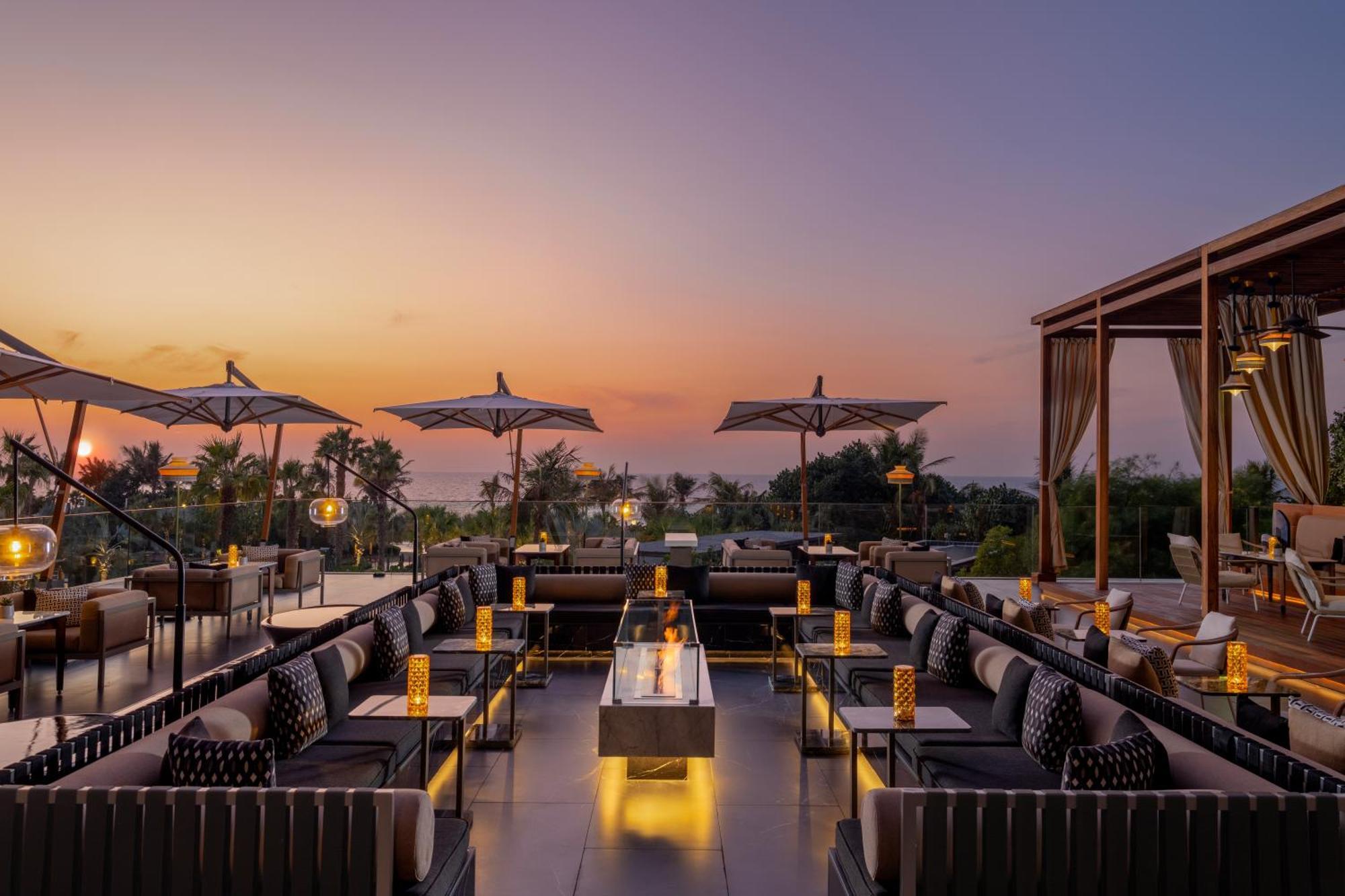 Banyan Tree Dubai At Bluewaters Hotel Ngoại thất bức ảnh